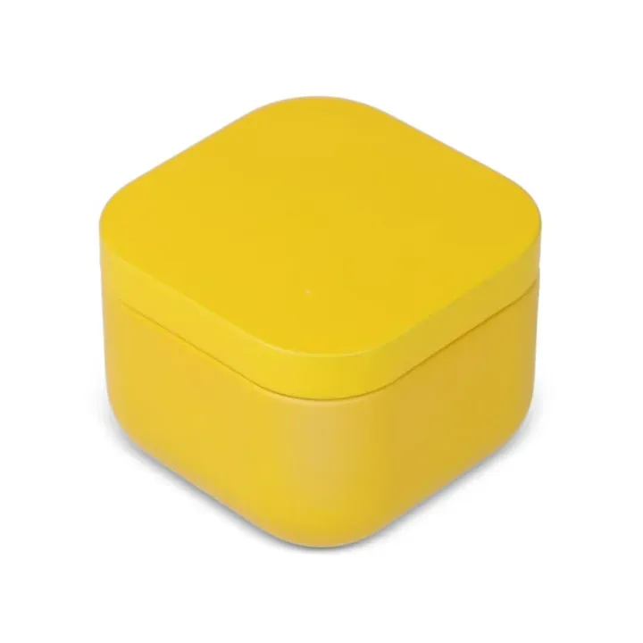 Ananda scented plant based candle in recycled tin - LT90744 (N0041)